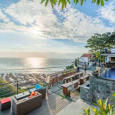 Hotel La Bomie Uluwatu By Bukit Vista Exterior foto