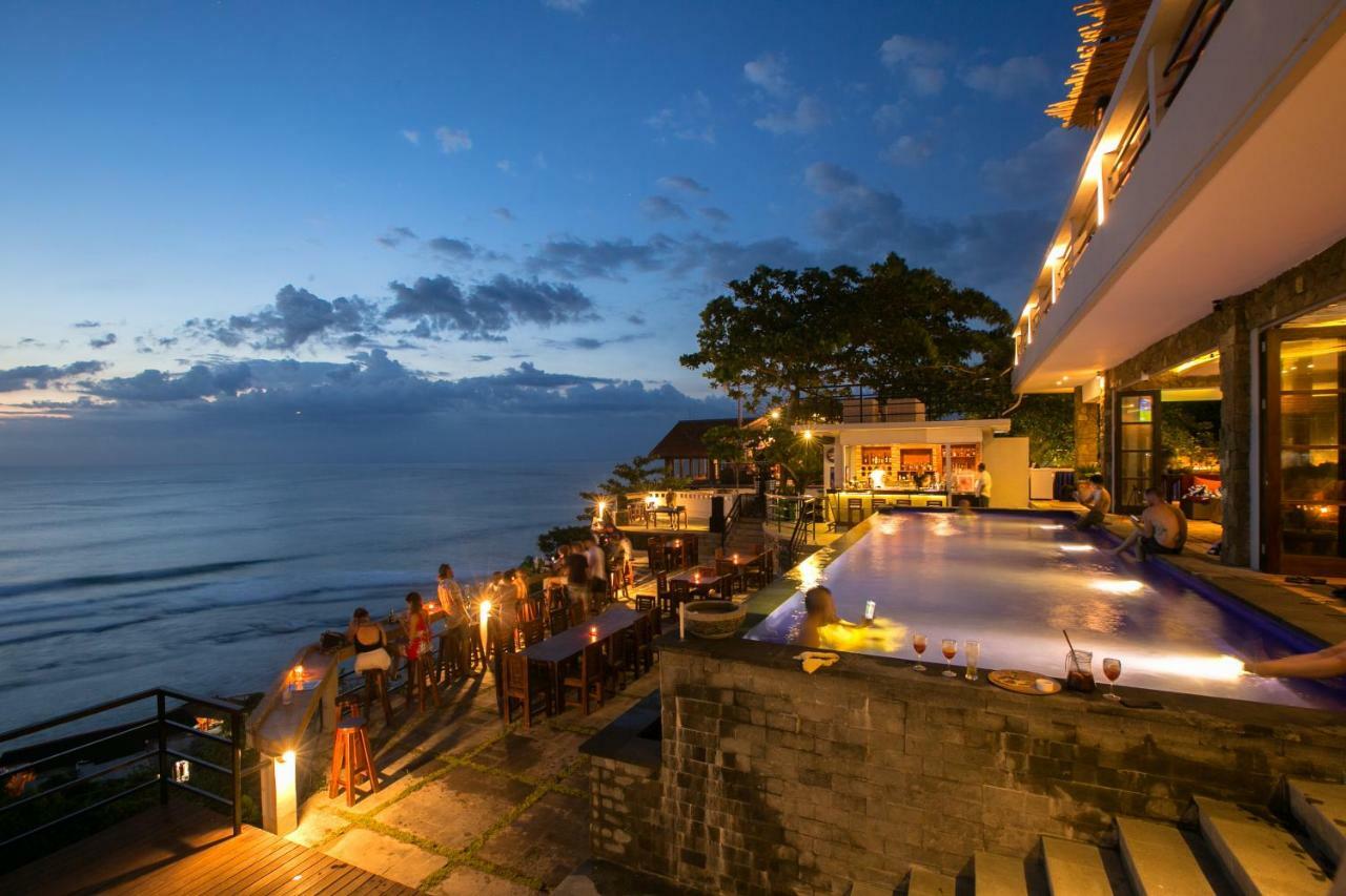 Hotel La Bomie Uluwatu By Bukit Vista Exterior foto