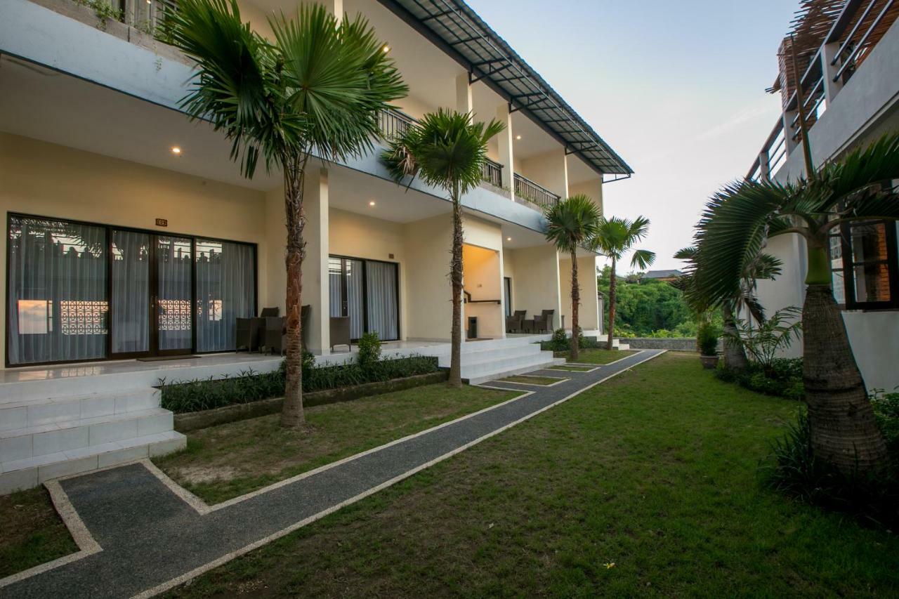 Hotel La Bomie Uluwatu By Bukit Vista Exterior foto