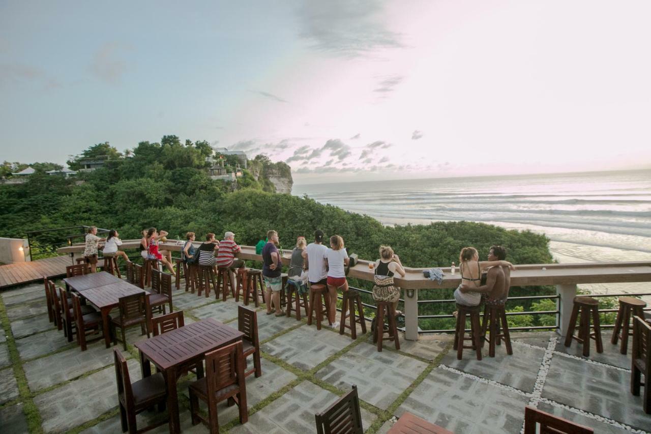 Hotel La Bomie Uluwatu By Bukit Vista Exterior foto