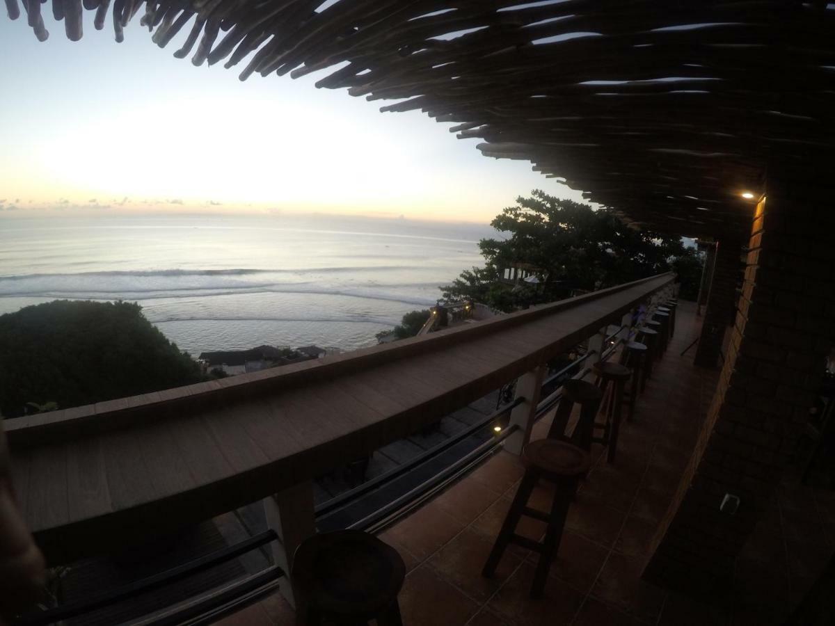 Hotel La Bomie Uluwatu By Bukit Vista Exterior foto