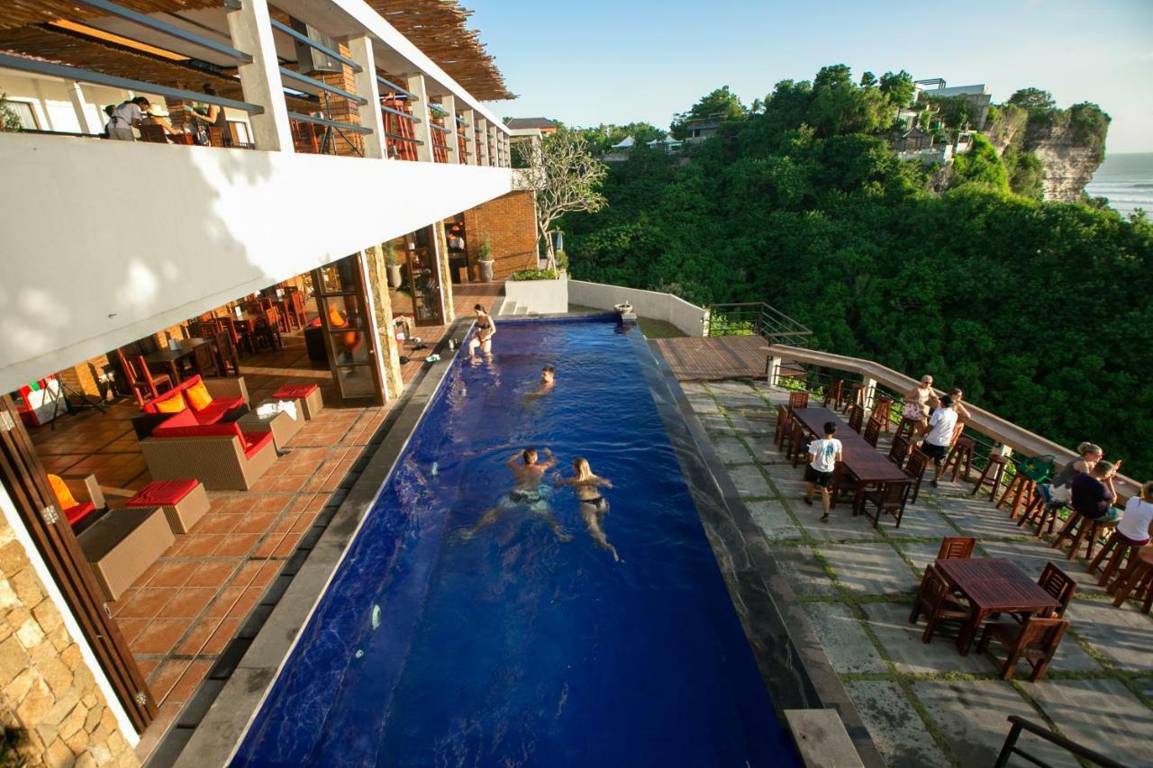 Hotel La Bomie Uluwatu By Bukit Vista Exterior foto