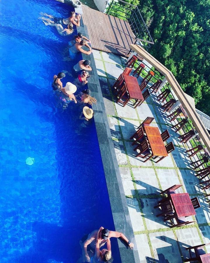 Hotel La Bomie Uluwatu By Bukit Vista Exterior foto