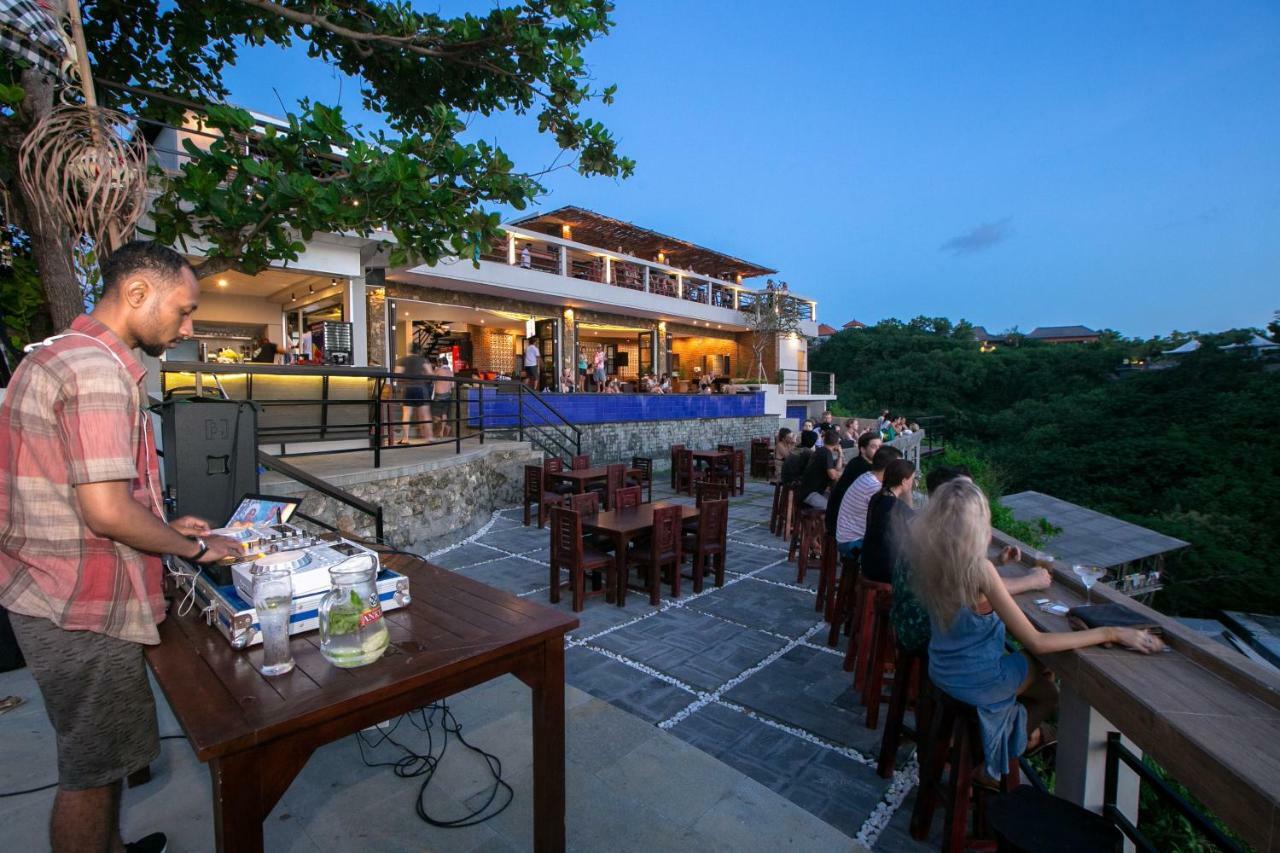 Hotel La Bomie Uluwatu By Bukit Vista Exterior foto