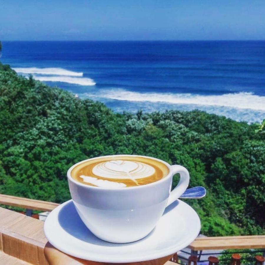 Hotel La Bomie Uluwatu By Bukit Vista Exterior foto