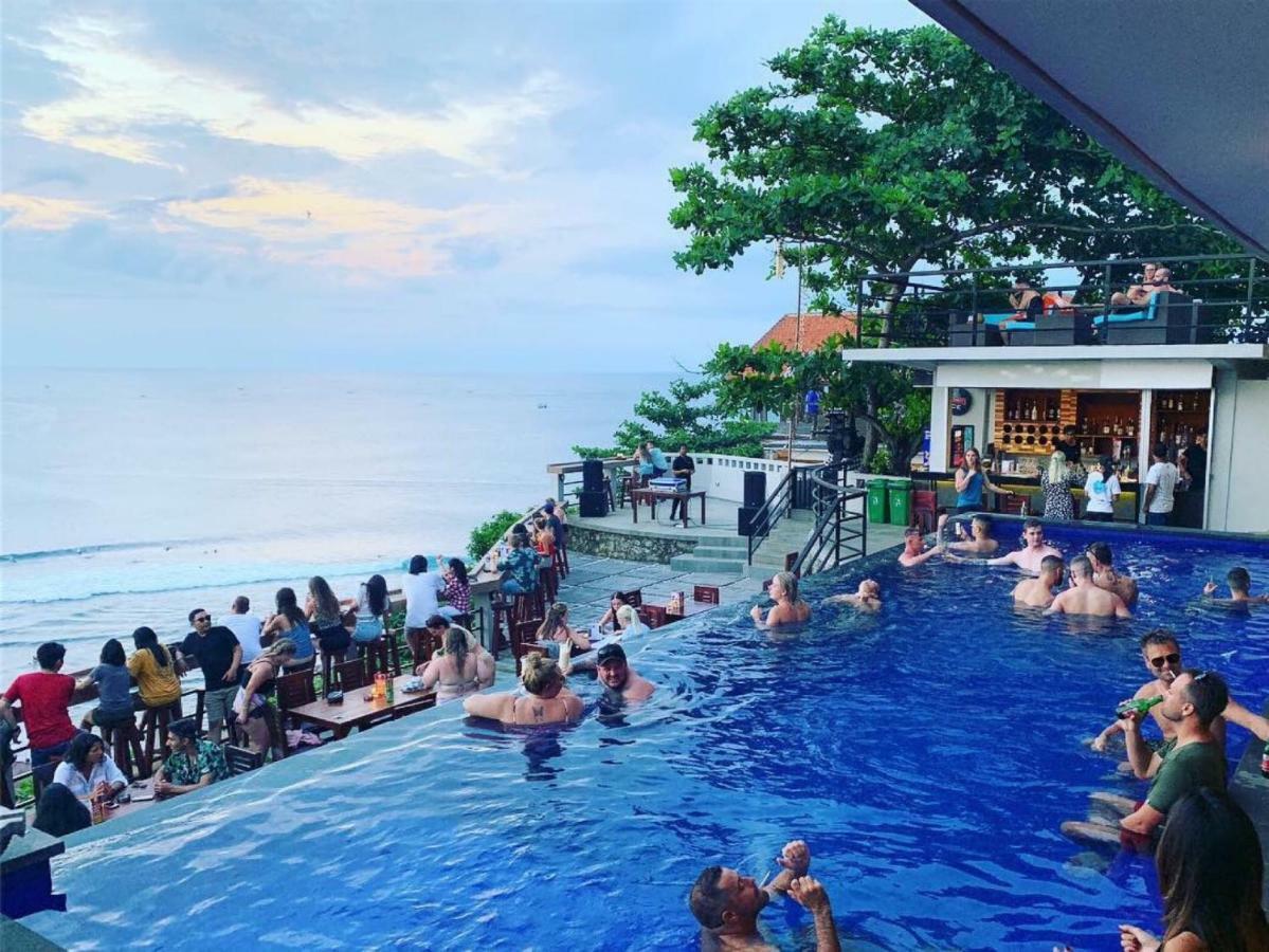Hotel La Bomie Uluwatu By Bukit Vista Exterior foto