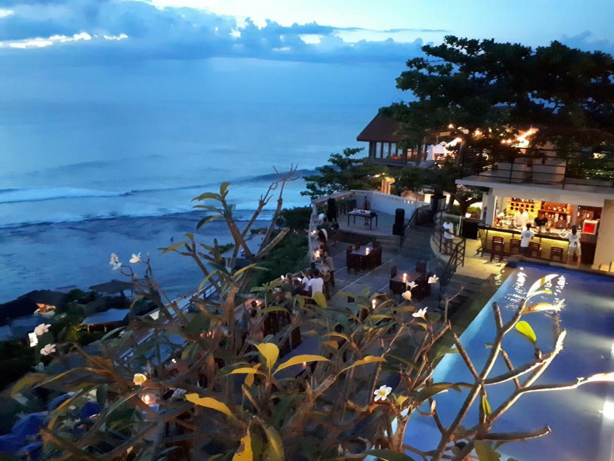 Hotel La Bomie Uluwatu By Bukit Vista Exterior foto