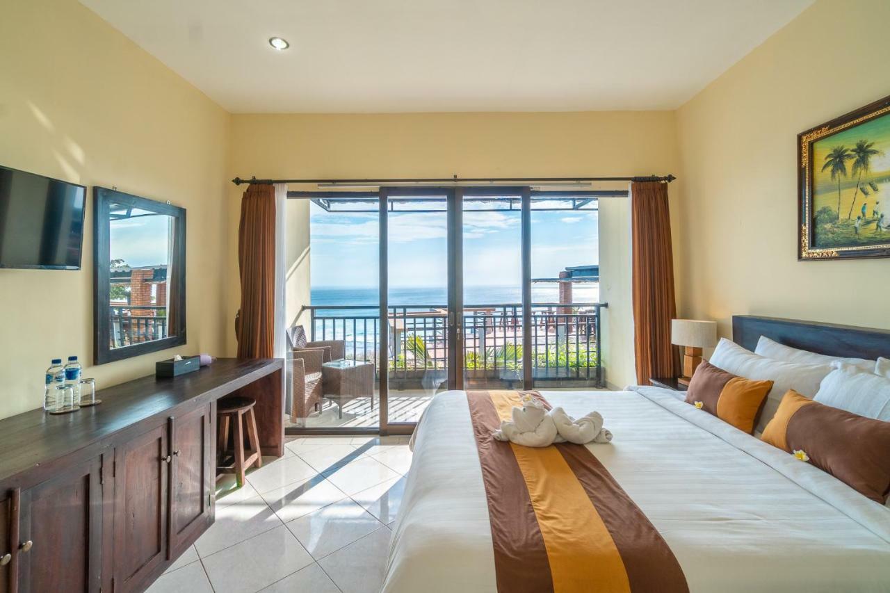 Hotel La Bomie Uluwatu By Bukit Vista Exterior foto