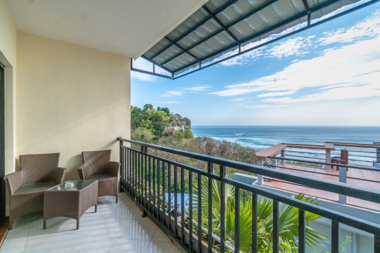 Hotel La Bomie Uluwatu By Bukit Vista Exterior foto