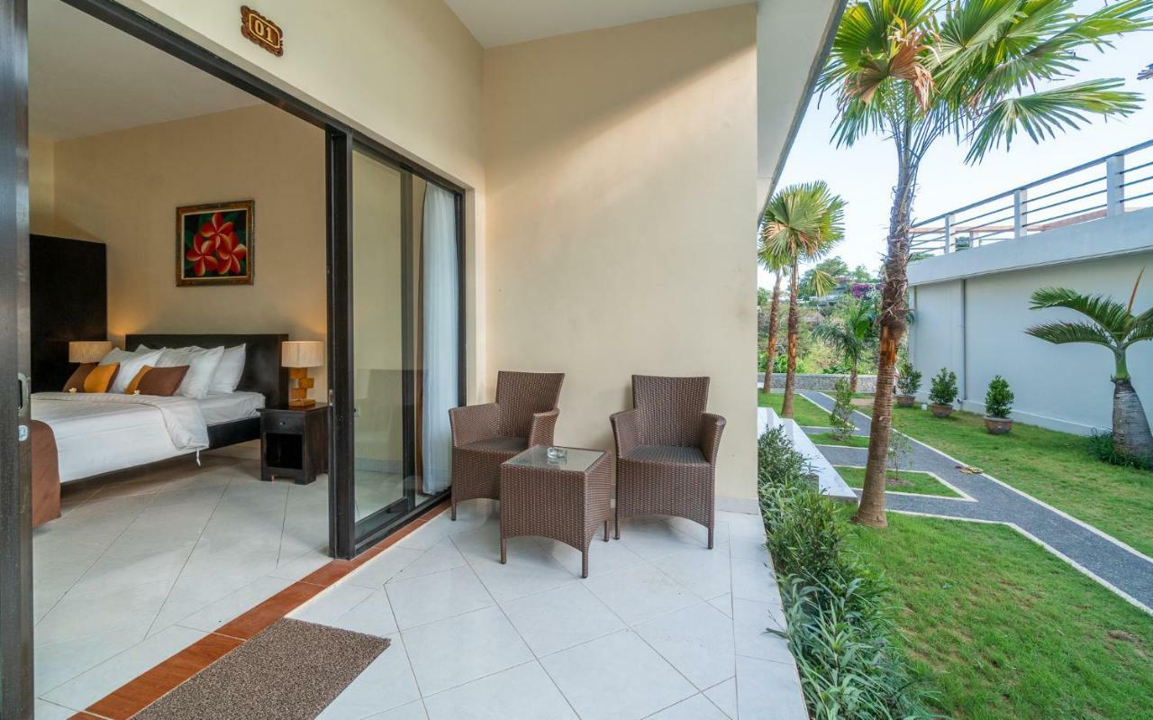 Hotel La Bomie Uluwatu By Bukit Vista Exterior foto