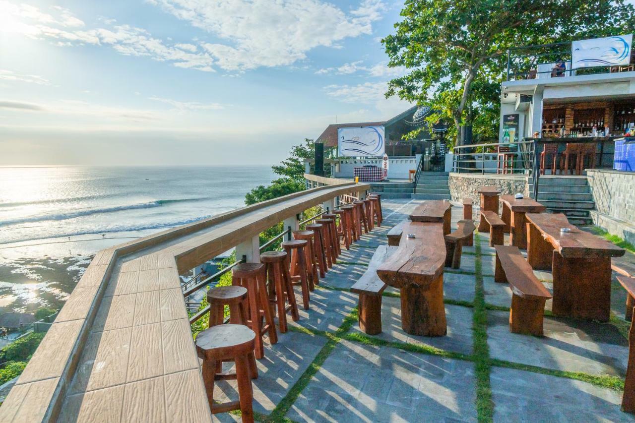 Hotel La Bomie Uluwatu By Bukit Vista Exterior foto