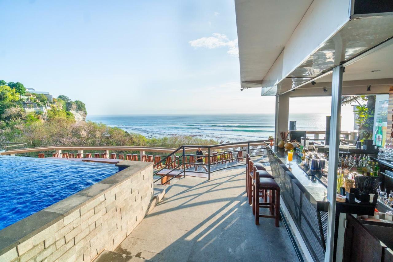 Hotel La Bomie Uluwatu By Bukit Vista Exterior foto